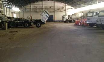 Imagem 2: Galpão-LOCAÇÃO-Núcleo Residencial Doutor Luiz de Mattos Pimenta-Itatiba-SP