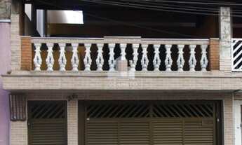 Imagem 4: Sobrado com 3 dormitórios à venda, 160 m² por R$ 615.000,00 - Vila Nossa Senhora das Vitór