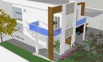 Imagem 4: BAIXOU - 855.000 P/ 760.000 - Sobrado em condomínio fechado, 3 suítes