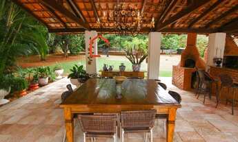 Imagem 7: SHIS QI 23 - Alto padrão - Excelente casa - 4 quartos - 3 suites