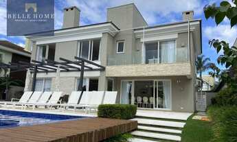 Imagem 2: Casa FRENTE AO MAR 5 SUÍTES à venda, 600 m² por R$ 10.900.000 - Jurerê Internacional - Flo