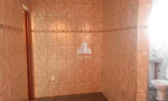 Imagem 6: Casa com 1 dormitório para alugar, 40 m² por R$ 550,00/mês - Vila Independência - Mauá/SP