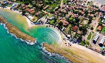 Imagem 3: Lançamento beira-mar: Serrambi Beach Exclusive II 1 e 2 quartos II 32 à 82m² I Alto padrão