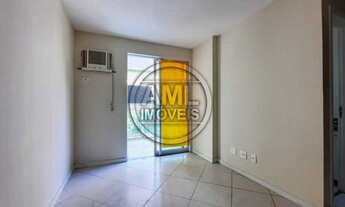 Imagem 4: 02 quartos sendo 01 suíte. Vaga escritura. Tijuca. R 600.000,00