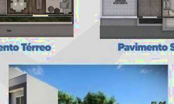 Imagem 3: Casa em Buraquinho 4 suítes 600 mil - foz do joanes