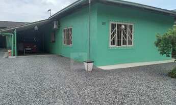 Imagem: Casa Alvenaria para Venda em Comasa Joinville-SC