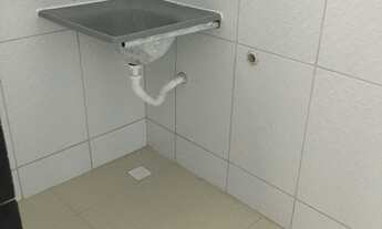 Imagem 2: Apartamento com 2/4 em cruz das almas