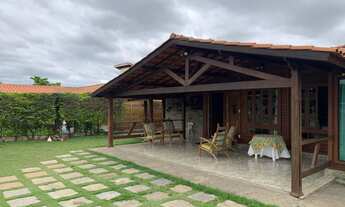 Imagem 2: Casa em Condomínio para Venda - Aldeias do Lago, Esmeraldas - 1480m², 9 vagas