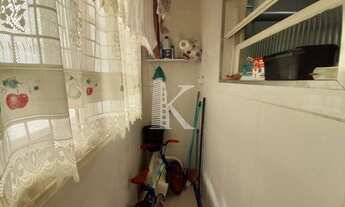 Imagem 4: Apartamento para venda com 48 metros quadrados com 1 quarto em Guilhermina - Praia Grande