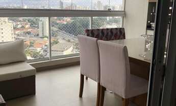 Imagem 4: Apartamento para venda tem 100 metros quadrados com 3 quartos em Vila Clementino - São Pau