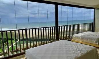 Imagem 5: Cobertura duplex para venda com 277 metros quadrados com 4 quartos em Porto das Dunas - Aq