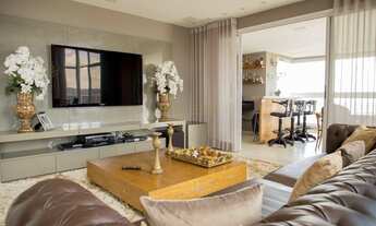 Imagem 2: Cobertura à venda, 4 quartos, 4 suítes, 5 vagas, Vila da Serra - Nova Lima/MG