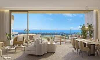 Imagem 7: Lançamento na Barra apartamento para venda possui 194 metros quadrados com 4 suites