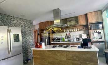 Imagem 6: Casa 4 Suítes Energia Solar Alphaville 2