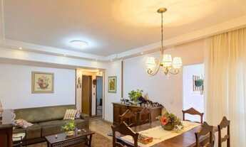 Imagem 2: Apartamento para venda possui 106 metros quadrados com 3 quartos