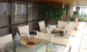 Imagem: Apt com 4 quartos em Jaqueira - Recife