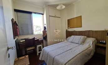 Imagem 6: Apartamento com 3 dormitórios à venda, 100 m² por R$ 405.000 - Santo Antônio - Belo Horizo