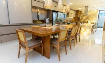 Imagem 5: Linda casa no Jardins Madri 100% mobiliada e decorada!