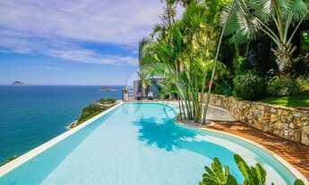 Imagem 2: RIO DE JANEIRO - Casa Padrão - Joá