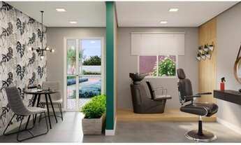 Imagem 4: Cury Santo André 2 Dorm 37 à 49 m2 c/ ou s/vaga - c/ ou s/sacada