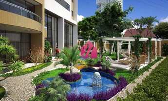 Imagem 3: Apartamento com 3 dormitórios à venda, 130 m² por R$ 980.000,00 - Lagoa Nova - Natal/RN