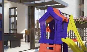 Imagem 3: Apartamento com 1 dormitório à venda, 33 m² por R$ 347.720,45 - Centro - Curitiba/PR