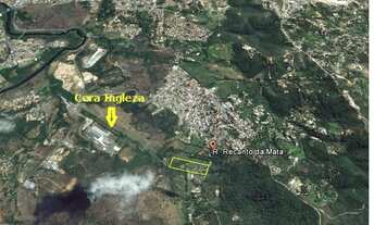 Imagem: SANTA LUZIA - Terreno Padrão - Distrito