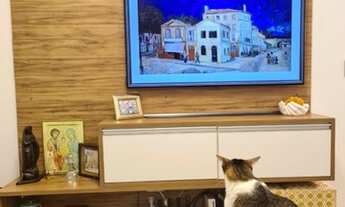 Imagem 5: Apto 3 dormts sendo 1 suíte - semi mobiliado - 2 vagas - lazer - piscina aquecida