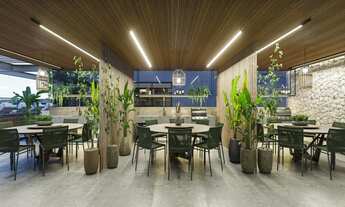 Imagem 5: LANÇAMENTO! Studio para venda com 17,96m2 com 1 quarto bairro do Cabo Branco - João Pessoa