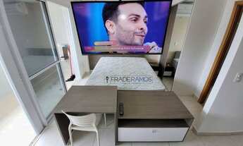 Imagem 7: Flat com 1 dormitório para alugar, 38 m² por R$ 2.200/mês - Jardim Goiás - Goiânia/GO