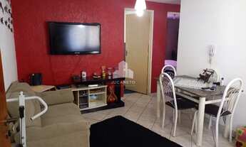 Imagem 5: Apartamento com 2 dormitórios à venda, 54 m² por R$ 185.000,00 - Vila Independência - Mauá