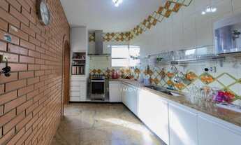 Imagem 6: Apartamento com 4 dormitórios à venda, 224 m² por R$ 990.000 - Cruzeiro - Belo Horizonte/M