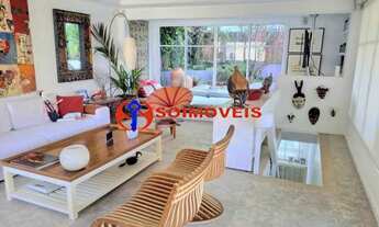 Imagem 5: Cobertura triplex para venda tem 330 metros quadrados com 4 quartos em Leblon - Rio de Jan