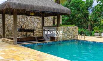 Imagem 2: Chácara À Venda Em Louveira - AC: 740 M² E AT: 2912 M² - 5 Quartos (Sendo 2 Suítes) - 14 V