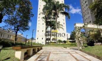 Imagem 2: Apartamento com 3 dormitórios para alugar, 85 m² por R$ 3.000,00/mês - Vila Sofia - São Pa