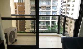 Imagem 7: Flat para venda possui 62 metros quadrados com 2 quartos em Cerqueira César - São Paulo