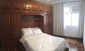 Imagem 7: APTO 02 QUARTOS MONTADO QUADRA DA PRAIA