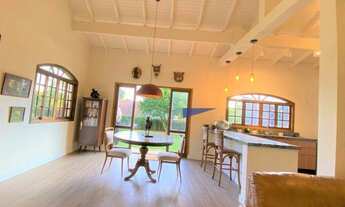 Imagem 6: Casa com 2 dormitórios à venda, 314 m² por R$ 1.450.000,00 - Granja Caiapiá - Cotia/SP