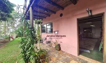 Imagem 5: Chácara com 4 dormitórios à venda, 2288 m² por R$ 1.300.000,00 - Residencial Santa Helena