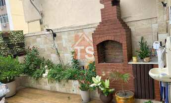 Imagem: Cobertura-À VENDA-Méier-Rio de Janeiro-RJ