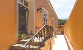 Imagem 6: CASA DUPLEX COM ANEXO SANTA TERESA 3 QUARTOS 2 SUÍTES TERRAÇO