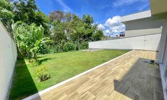 Imagem 2: Casa de condomínio para venda tem 350 metros quadrados com 3 quartos em Manguinhos - Serra