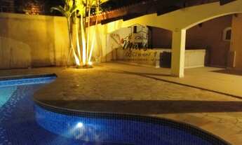 Imagem 3: Condomínio Alto Padrão - Mansão - SJC - SP