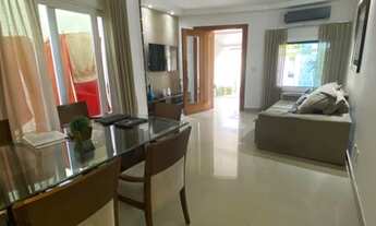 Imagem 4: Casa de 4 quartos sendo uma suíte em condomínio fechado no Parque Aurora