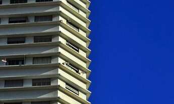 Imagem 6: Apto em Sta.Cecília c/ 2 quartos, sala, 20º andar, vista privilegiada, prédio de alto padr