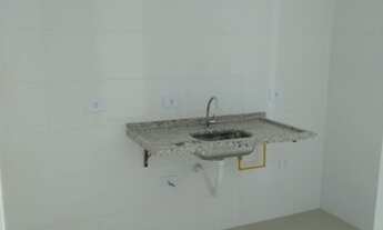 Imagem 6: Apartamento novo para venda de 36 m com 1 quarto, sacada, 1 vaga e lazer no Jardim Anália