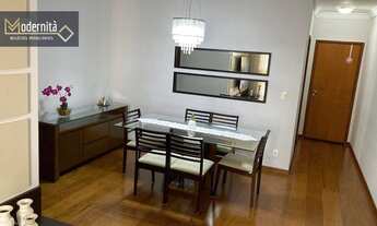 Imagem 1: Apartamento com 3 dormitórios à venda, 108 m² por R$ 820.000,00 - Jardim Aquarius - São Jo