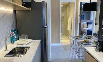 Imagem 7: EM CONSTRUÇÃO - Apartamentos à venda de 33m 2 dormitórios (sem vaga) - Barra Funda - São P