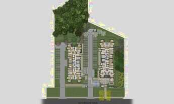 Imagem 6: Plano Parque do Carmo III - 2 Dorm 40/41m2 - c/ ou s/ vaga