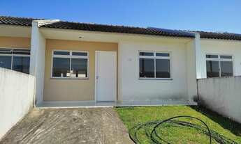 Imagem 2: Casa para Venda em São José dos Pinhais, Campo Largo da Roseira, 2 dormitórios, 1 banheiro